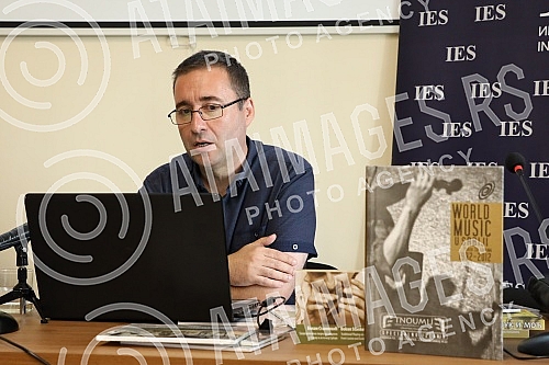 The Institute for European Studies and the World Music Association of Serbia organized the event