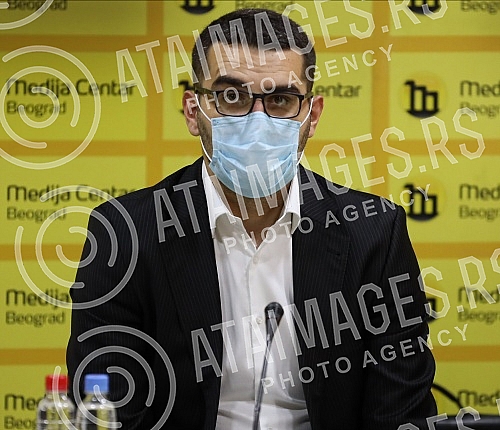  In the Medija center press conference of the regional association of interdisciplinary aesthetic and anti-aging medicine was held, with the topics 