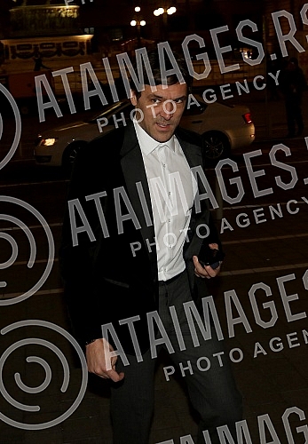 The Serbian Football Federation celebrated 100 years since its inception at the National Theater and presented awards to the best in 2019.Fudbalski savez Srbije je na  svecanosti u Narodnom pozoristu proslavio 100 godina od osnivanja i dodelio nagra