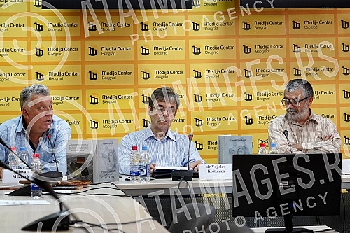 Promotion of the book 