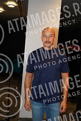 On the occasion of the premiere of the play 