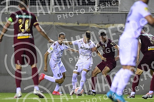 The match of the 1st round of the Mozzart Super League of Serbia between FK Vozdovac and FK Novi Pazar was played at the FK Vozdovac stadium.Utakmica 1. kola Mozzart Super lige Srbije izmedju FK Vozdovac  i FK Novi Pazar odigrana je na stadionu FK 