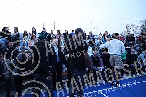 Mozzart's famous action 