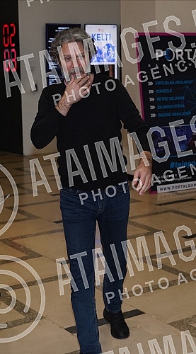 With the concert in Kombank Hall, the band Elektricni orgazam marked 40 years of a stable band and 40 years on the occasion of the release of the compilation album 