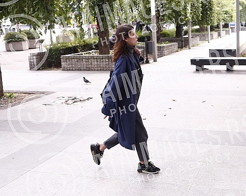 The commemoration of Branko Cvejic, in agreement with the family, was held in the Yugoslav Drama Theatre.Komemoracija Branku Cvejicu, u dogovoru sa porodicom, odrzana je u u Jugoslovenskom dramskom pozoristu.