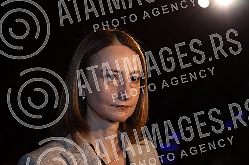 The UNICEF conference on the occasion of Safer Internet Day is being held in the Usce shopping center, in the Cineplexx hall on the second floor, followed by two panel discussions on child safety on the Internet and stereotypes in advertising and the