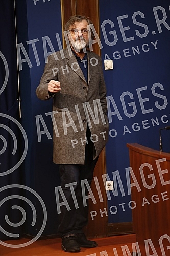 The Ministry of Culture and Information and the Kustendorf International Film and Music Festival held a press conference on the 15th edition of Kustendorf, which will take place from May 6 to 10 in Drvengrad on Mokra Gora, organized by the Rasta Inte