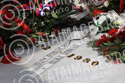 In the House of Flowers, admirers of the character and work of Josip Broz Tito marked the 41st anniversary of the death of the lifelong president of the Socialist Federal Republic of Yugoslavia and the League of Communists of Yugoslavia. U Kuci cve