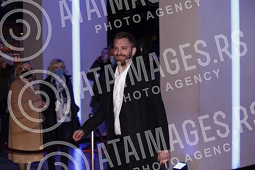 Premiere of the film 