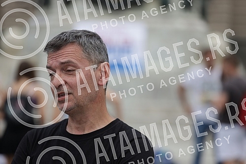 The Association for the Protection of Constitutionality and Legality has organized rallies throughout Serbia and around the world in support of the locals in the Jadra and Loznica valleys who face Rio Tinto on a daily basis.
Udruzenje za zastitu ust The Association for the Protection of Constitutionality and Legality has organized rallies throughout Serbia and around the world in support of the locals in the Jadra and Loznica valleys who face Rio Tinto on a daily basis.
Udruzenje za zastitu ust