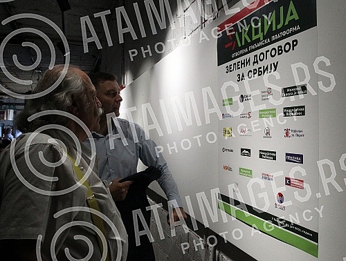 The Open Citizens' Platform 