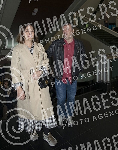 UNICEF charity concert to mark the 30th anniversary of the adoption of the Convention on the Rights of the Child.
UNICEF-ov dobrotvorni koncert povodom 30 godina od usvajanja Konvencije o pravima deteta. UNICEF charity concert to mark the 30th anniversary of the adoption of the Convention on the Rights of the Child.
UNICEF-ov dobrotvorni koncert povodom 30 godina od usvajanja Konvencije o pravima deteta.