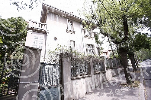 The press conference of the movement Ne davimo Beograd regarding the allegations about the 