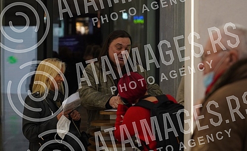 With the concert in Kombank Hall, the band Elektricni orgazam marked 40 years of a stable band and 40 years on the occasion of the release of the compilation album 