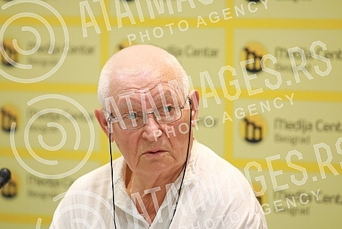 The Press Center hosted a press conference of Demostat on the topic 