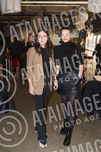 Promotion of the book 