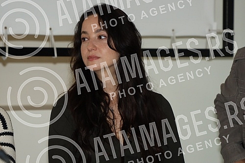 The press conference on the occasion of the premiere of the film 