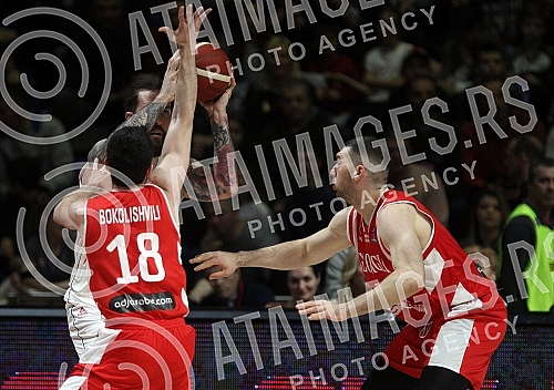 Match between Serbia and Georgia within FIBA EuroBasket Qualifiers 2021.
Utakmica izmedju Srbije i Gruzije u okviru kvalifikacija za FIBA EuroBasket 2021. Match between Serbia and Georgia within FIBA EuroBasket Qualifiers 2021.
Utakmica izmedju Srbije i Gruzije u okviru kvalifikacija za FIBA EuroBasket 2021.