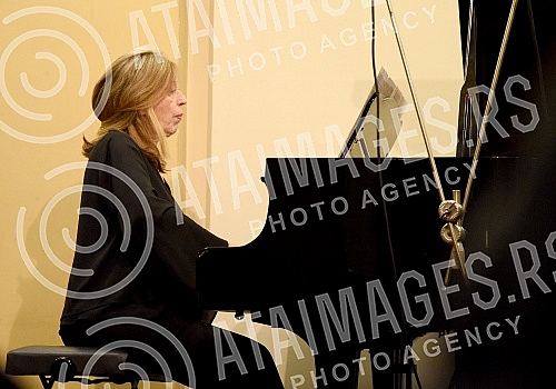 The Nuclear Weapons Peace and Peace Concert, held at the Gvarnerius Institution, is part of a series of concerts organized by the Harmony for Peace and Hope Association. The second new music ensemble puts Belgrade on the map with participants who sen