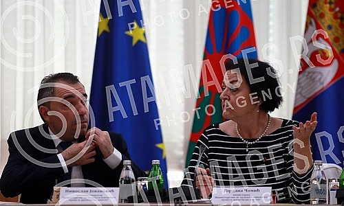 n the occasion of the International Romani Day, the National Council of the Romani National Minority organized a public debate entitled 