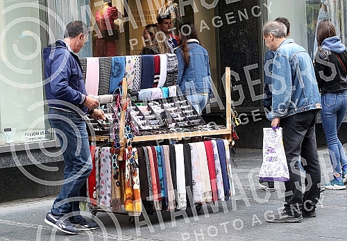 Life is slowly returning to normal after mitigating measures to combat the coronavirus epidemic.Zivot se polako vraca u normalne tokove posle ublazavanje mera borbe protiv epidemije korona virusa.