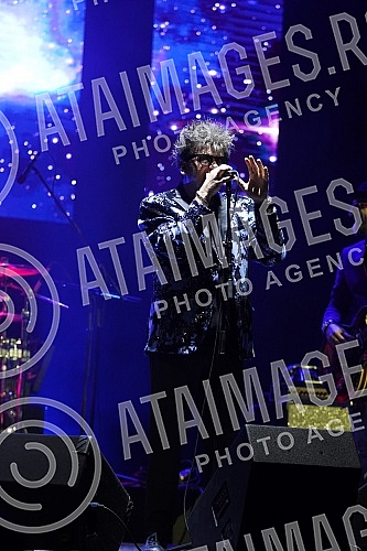 The first of two concerts, symbolically named 