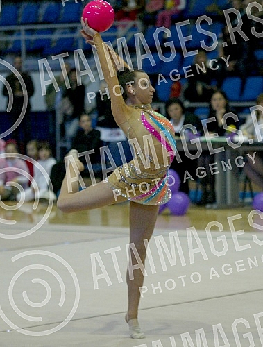 Medjunarodni turnir u ritmickoj gimnastici 