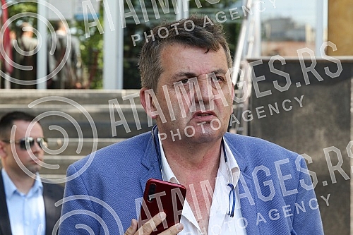 The preparatory hearing in the case against Veljko Belivuk, Marko Miljkovic and other indictees, who are charged with a number of the most serious crimes, including liquidations, scheduled for today at 10 am before the Special Court in Belgrade, has 