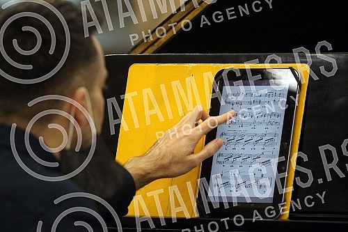 The ceremonial awarding of the 19th Milorad Medic Award for 2021 for outstanding merits in the field of conservation and restoration, on the feast of St. Luke, the patron saint of conservators and restorers, was held at the National Museum in Belgrad