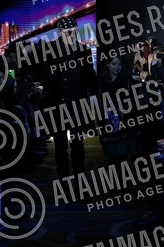 Bata Spasojevic presented the collection 