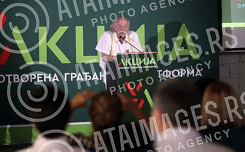 The Open Citizens' Platform 