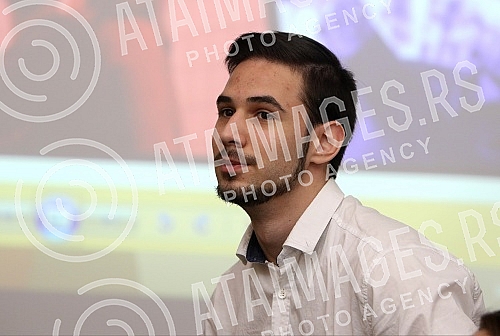 Promotion of music spot 