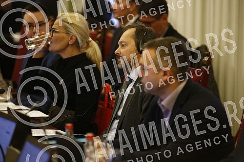 The third session of the Committee for European Integration was held in the House of National Assembly, where, among other things, the Annual Report of the European Commission for Serbia for 2022 was presented and the Report on the negotiations on th