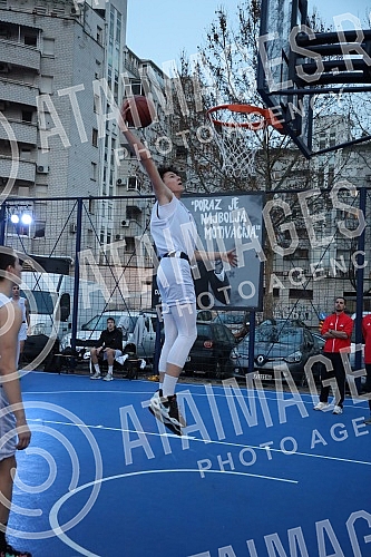 Mozzart's famous action 