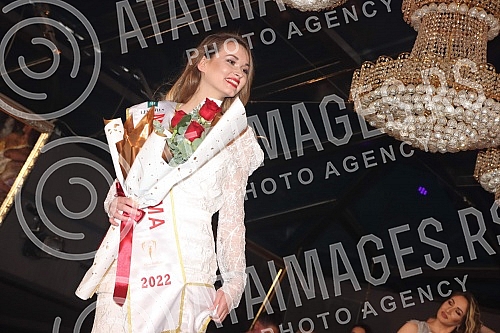 The competition for the most beautiful woman in the Balkans, Miss Balkans for 2022, was held at the Banja Luka club Kabinet.U banjaluckom klubu Kabinet  odrzano je takmicenje za najlepsu zenu na Balkanu, Miss Balkana za 2022. godinu.