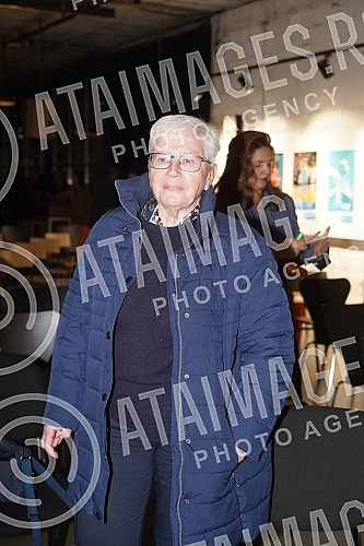 Promotion of the book 