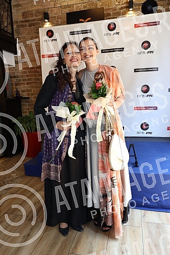 On the World Music Day, the promotion of the album 