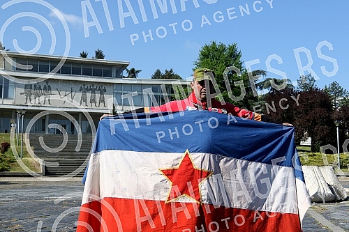 40 years ago, in 1980, on May 4, Joseph Broz Tito passed away.Pre 40 godina, 1980. godine, 4. maja, preminuo je Josip Broz Tito.