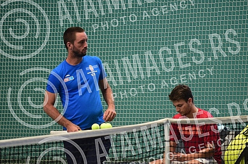 Preparations for the Davis Cup team of Serbia will be held from September 5 to 9, 2022 in Belgrade at the TK Gemax courts.Pripreme Dejvis kup tima Srbije odrzavaju se od 5. do 9. septembra 2022. u Beogradu na terenima TK Gemax.