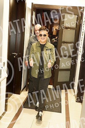 A press conference was held at the IN Hotel on the occasion of the announcement of the Ski Opening Jahorina event.U hotelu IN odrzana je konferencija za medije povodom najave manifestacije Ski opening Jahorina. 