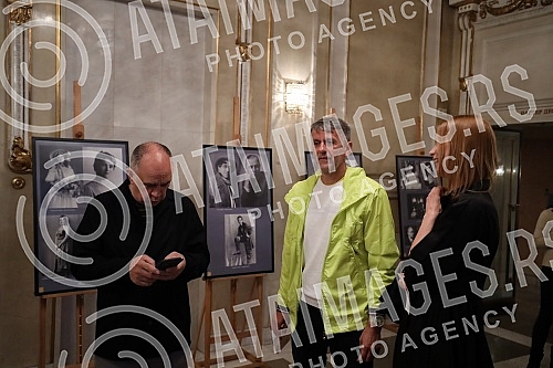 The ballet The ballet