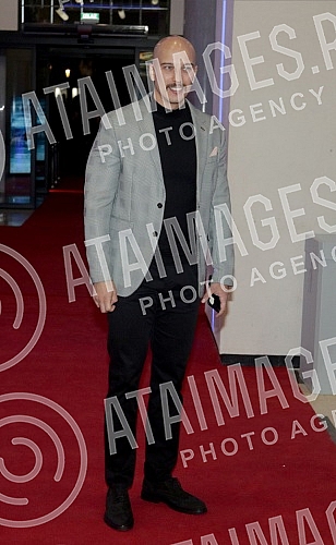 The premiere of the film and the red carpet 