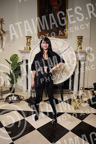 As part of the 64th International Fair of Technology and Technical Achievements at the Belgrade Fair, in Hall 3 at the PR-DC stand (Pink Research & Development Center), DJ Zex played music at the After Work Matinee.U okviru 64. Medjunarodnog sajma 