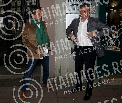 Promotion of new msic CD by Zorana Pavic.Promocija novog albuma Zorane Pavic.