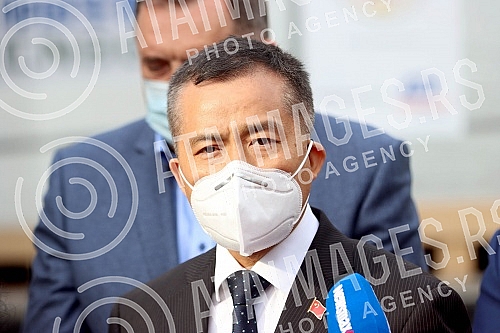 The first contingent of 80,000 Sinofarm vaccines bought by the Republic of Srpska has arrived in Banja Luka.U Banja Luku stigao prvi kontigent od 80.000 vakcina Sinofarm koje je Repblika Srpska kupila.