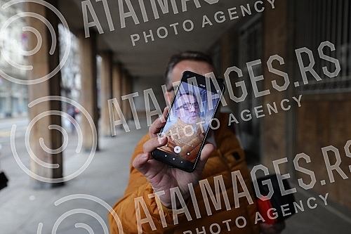 The Serbian Progressive Party handed over the list for the parliamentary elections to Aleksandar Vucic - Together we can do all the certified statements of the voters who support it, today, February 16, 2022. year, at 15 o'clock, at the headquarters 