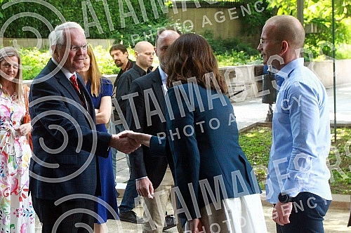 Representatives of ICT HUB and the Serbia Innovate project, supported by the United States Agency for International Development (USAID), presented four pilot superclusters gathered around the domain with the greatest potential for sustainable growth 