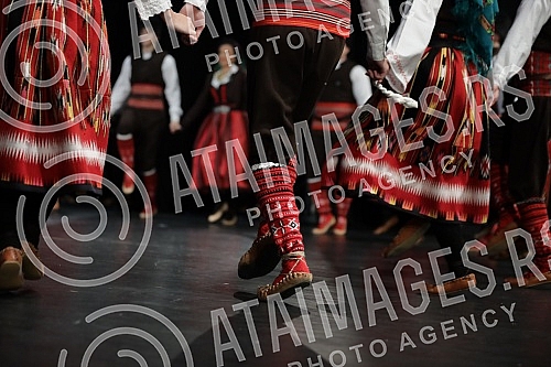 A concert on the occasion of the 10th anniversary of the folklore school of the Jana Cultural and Artistic Society from Zemun was held at the Vlada Divljan Cultural Center.
Koncert povodom 10 godina postojanja skole folklora Kulturno umetnickog drus A concert on the occasion of the 10th anniversary of the folklore school of the Jana Cultural and Artistic Society from Zemun was held at the Vlada Divljan Cultural Center.
Koncert povodom 10 godina postojanja skole folklora Kulturno umetnickog drus
