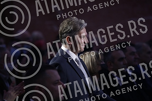 The ceremony on the occasion of the Day of the Olympic Committee of Serbia and the Election for the most successful athletes, teams and coaches of Serbia in 2021 was held in the House of the National Assembly.
Svecanost povodom Dana Olimpijskog komi The ceremony on the occasion of the Day of the Olympic Committee of Serbia and the Election for the most successful athletes, teams and coaches of Serbia in 2021 was held in the House of the National Assembly.
Svecanost povodom Dana Olimpijskog komi