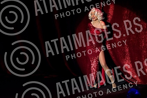 Premiere of the musical Premiere of the musical